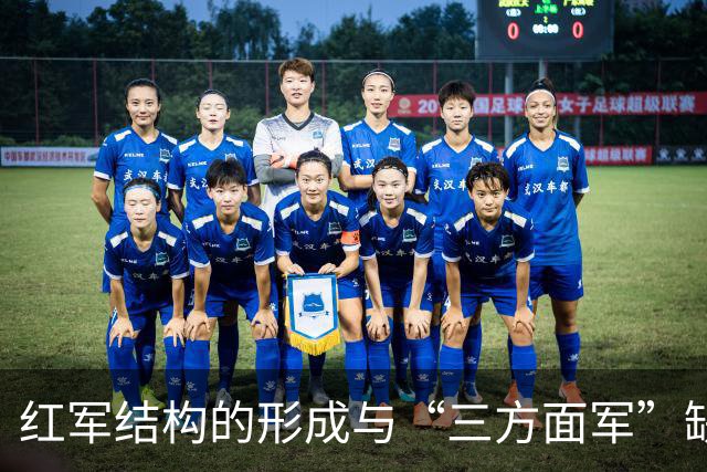 红军结构的形成与“三方面军”缺失的原因分析